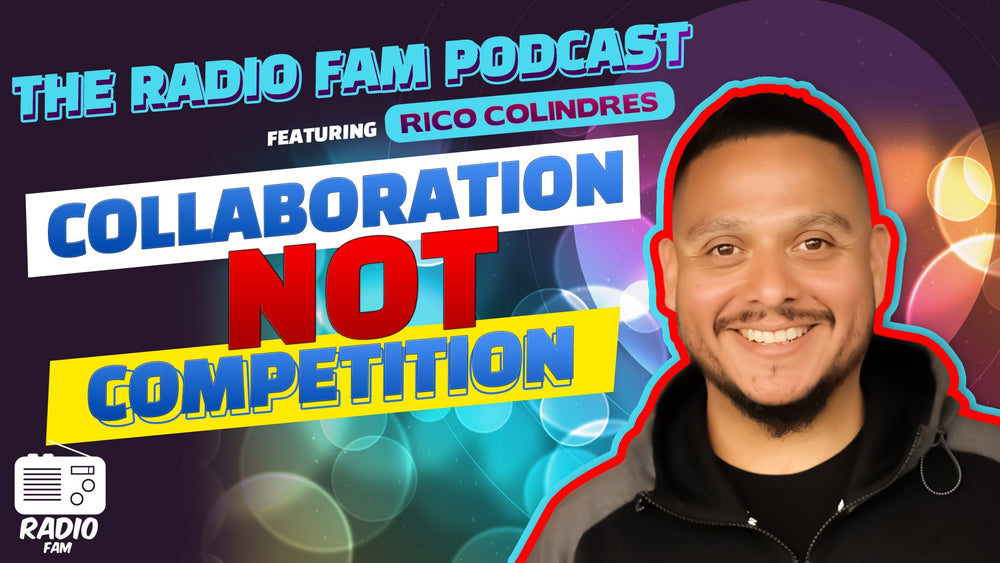 Collaboration Not Competition