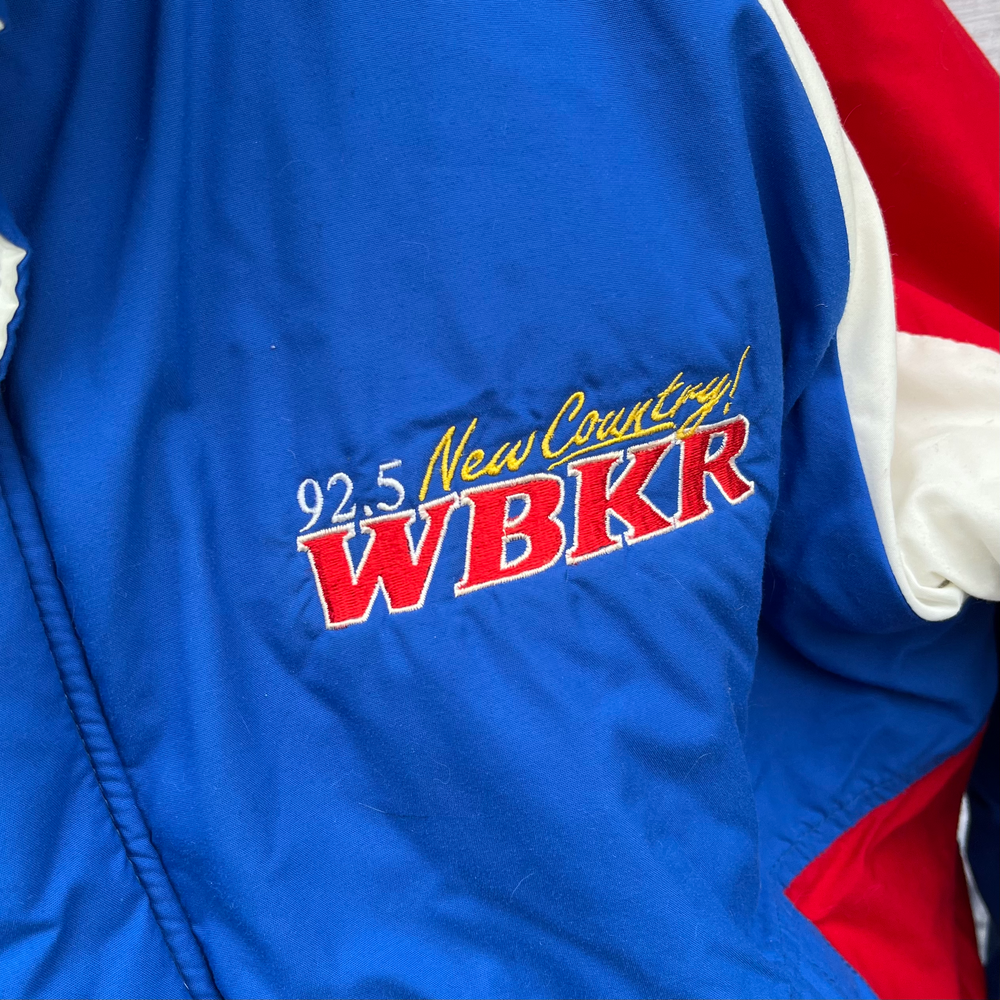 92.5 New Country (WBKR) Radio Station Jacket