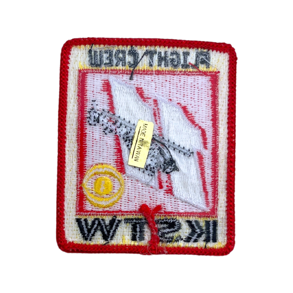 KSTW Channel 11 Flight Crew PATCH