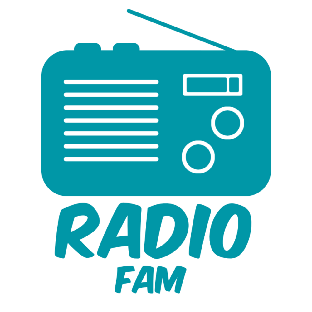 On-Air Acrylic Pin – The Radio Fam